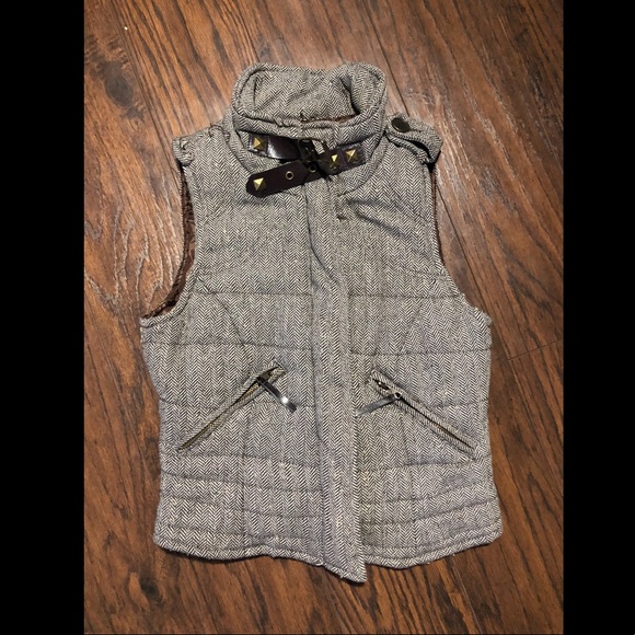 Urban Down Filled Vest - Picture 1 of 1